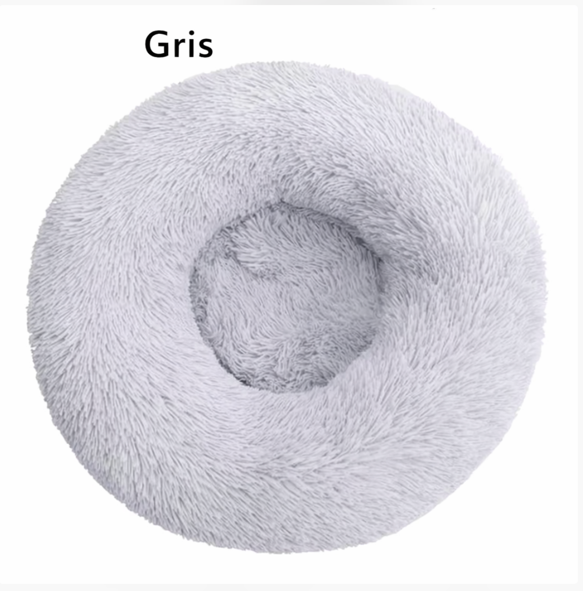 Lit Cocoon Apaisant - Favorise le sommeil profond de votre animal