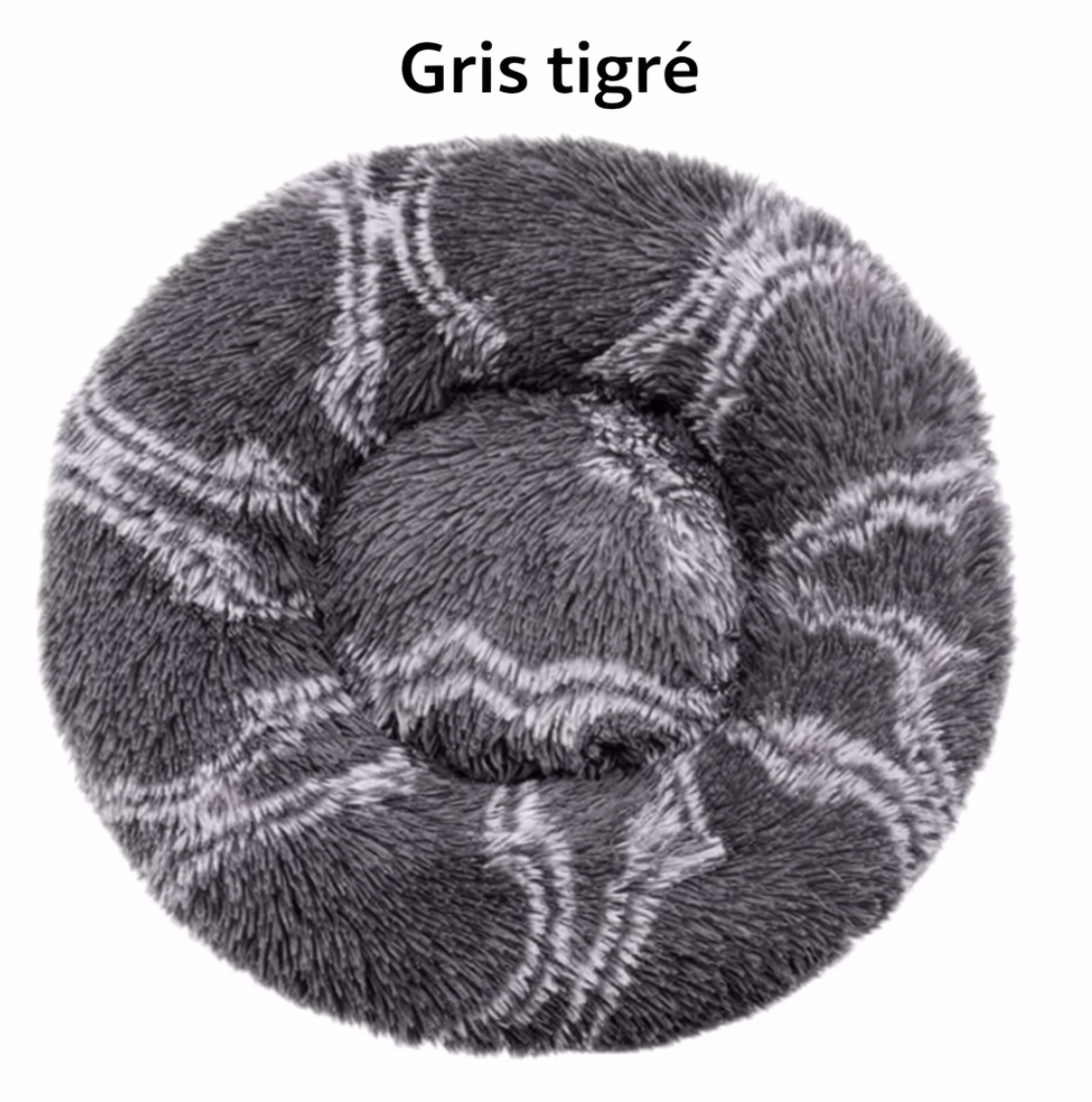 Lit Cocoon Apaisant - Favorise le sommeil profond de votre animal