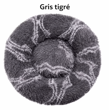 Lit Cocoon Apaisant - Favorise le sommeil profond de votre animal