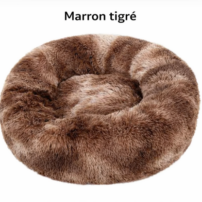 Lit Cocoon Apaisant - Favorise le sommeil profond de votre animal