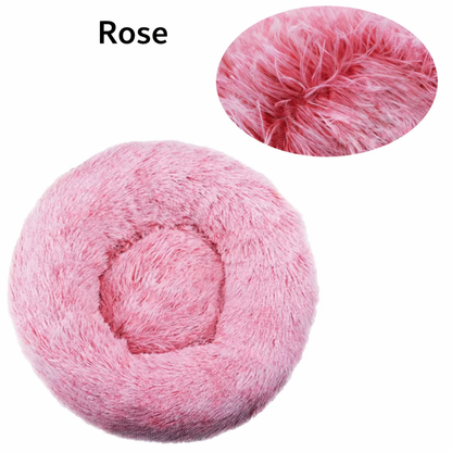 Lit Cocoon Apaisant - Favorise le sommeil profond de votre animal