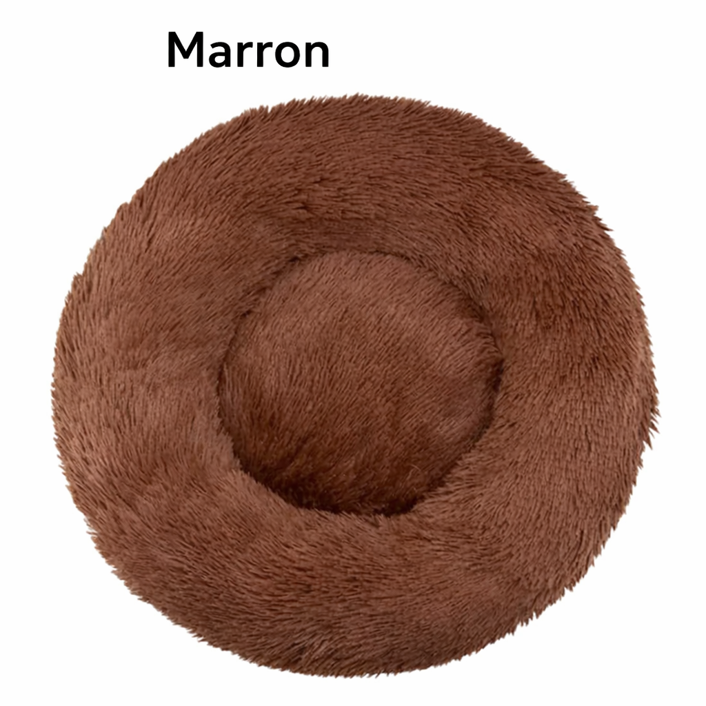 Lit Cocoon Apaisant - Favorise le sommeil profond de votre animal