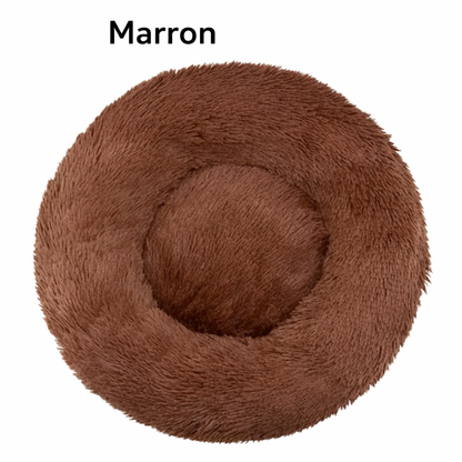 Lit Cocoon Apaisant - Favorise le sommeil profond de votre animal